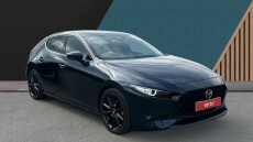 Mazda3 2.0 e-Skyactiv X MHEV [186] Sport Lux 5dr Petrol Hatchback